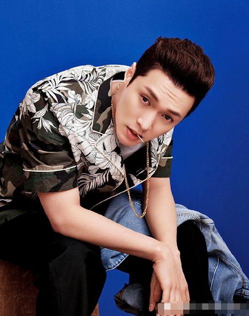 张艺兴恋情爆料最新消息,神秘女友身份引热议