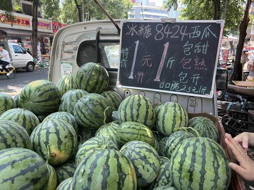 一元免费吃瓜,夏日狂欢盛宴来袭! 第1张 一元免费吃瓜,夏日狂欢盛宴来袭! 第1张