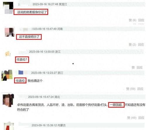 卓伟爆料顶级任嘉伦视频,顶级明星的激情瞬间  第3张